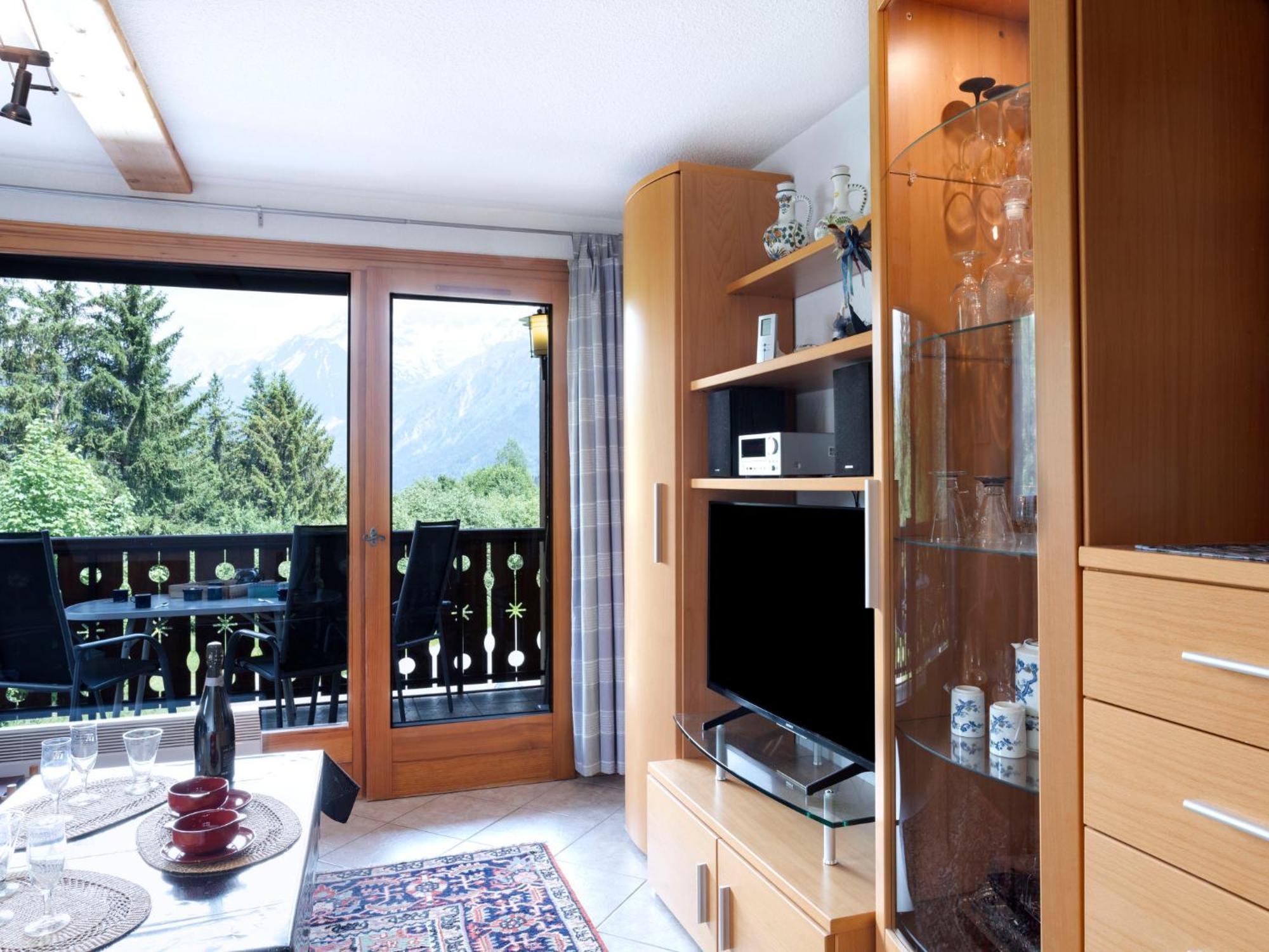 Apartment Le Tagre By Interhome Saint-Gervais-les-Bains Eksteriør bilde
