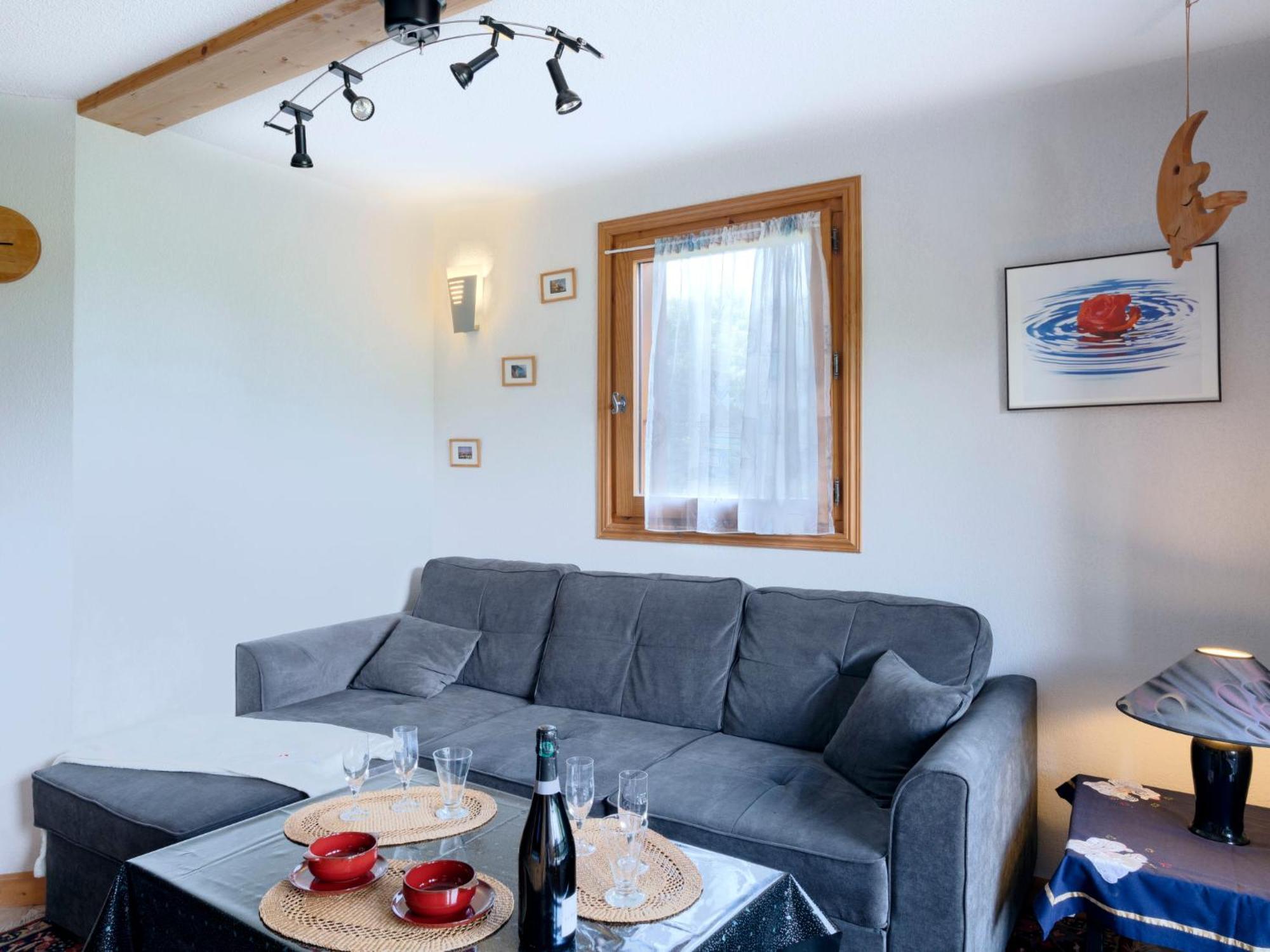 Apartment Le Tagre By Interhome Saint-Gervais-les-Bains Eksteriør bilde
